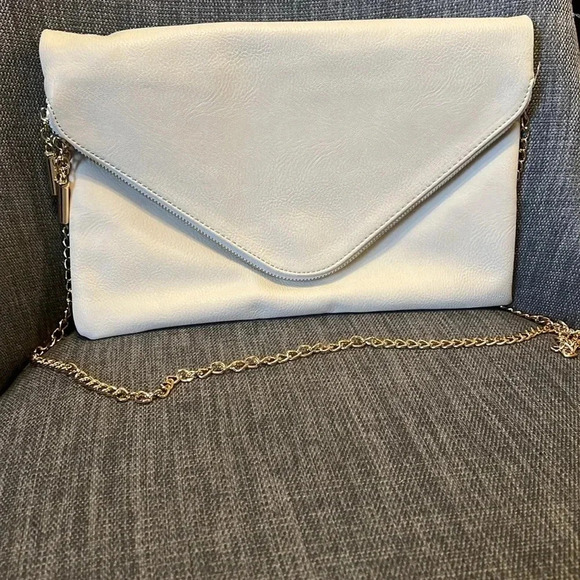 Sam Moon Handbags - #003 Zipper Crossbody Bag